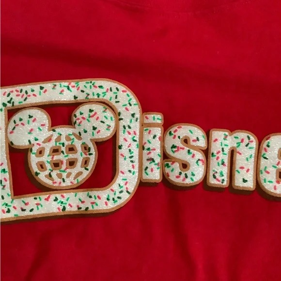 Disney Parks Holiday Treats Spirit Jersey - Picture 3 of 16